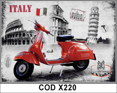 Vespa COD - P295 - ImanesYA