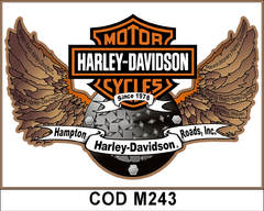 Harley COD - G210 - ImanesYA