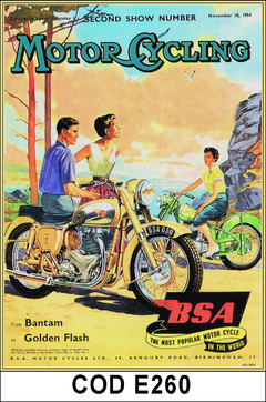 BSA COD - E230 - ImanesYA