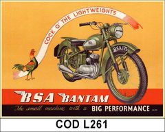 BSA COD - H236 - ImanesYA