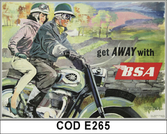 BSA COD - H235 - ImanesYA