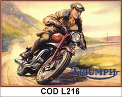 Triumph COD - E225 - ImanesYA