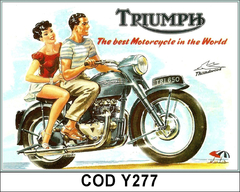 Triumph COD - Y257 - ImanesYA