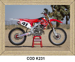 Motocross COD - K231 - comprar online