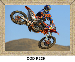 Motocross COD - K229 - comprar online