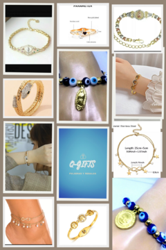 Banner de la categoría PULSERAS DE MUJER
