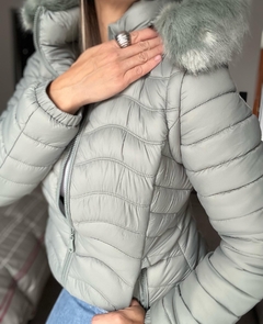 Campera Chaleco - comprar online
