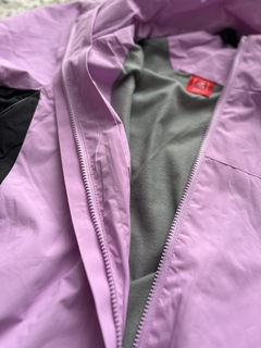 Campera Dos en Una con Polar