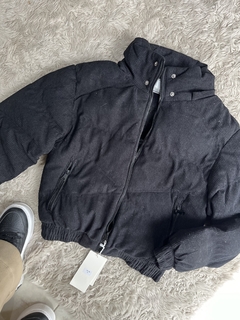 Puffer Corderoy