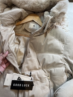 Imagen de Puffer Corderoy