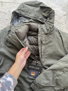 Campera Dos en Una HOMBRE