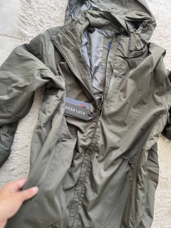 Campera Dos en Una HOMBRE - Good Luck