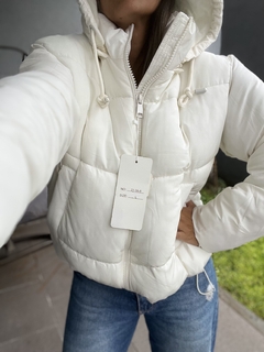 Campera puffer nueva - comprar online