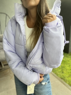PUFFER OVERSIZE - Good Luck