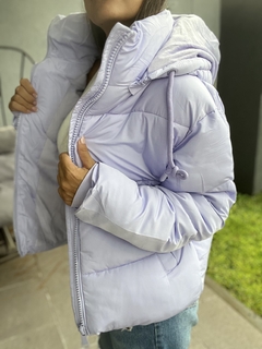 PUFFER OVERSIZE - comprar online