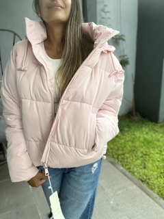 Campera PUFFER en internet