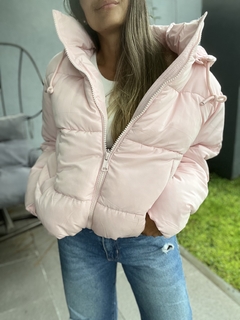 Campera PUFFER - Good Luck
