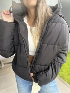 Campera puffer en internet