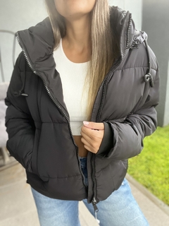 Campera puffer - comprar online
