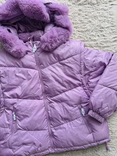 Campera Chaleco - Good Luck