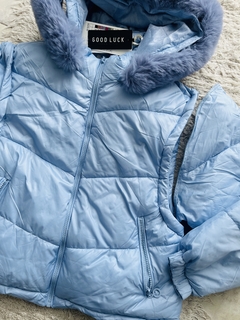 Campera Chaleco - tienda online