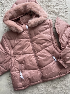 Campera Chaleco - Good Luck