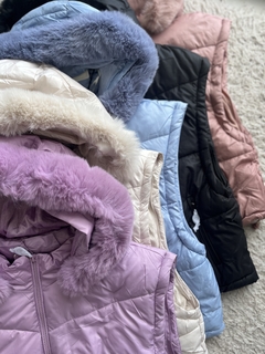 Campera Chaleco en internet