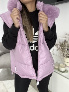 Campera Chaleco - comprar online