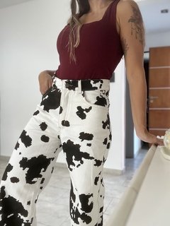 Wilde Leg Vaca - comprar online