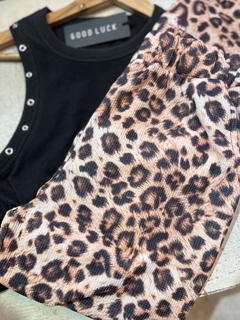Babucha print
