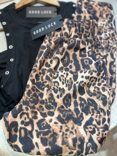 Babucha Print - Good Luck