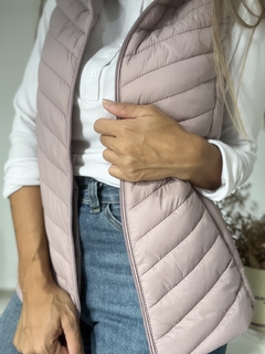 Chaleco uniqlo - tienda online