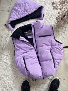 PUFFER/chaleco - comprar online