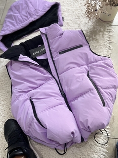 PUFFER/chaleco - tienda online