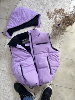 PUFFER/chaleco - comprar online