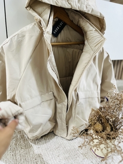 Campera REVERSIBLE - comprar online