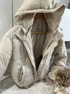 Campera REVERSIBLE - Good Luck