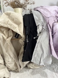 Campera REVERSIBLE - tienda online