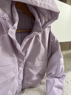 Campera REVERSIBLE - Good Luck
