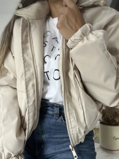 Campera REVERSIBLE