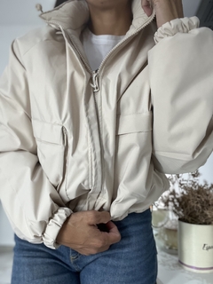 Campera REVERSIBLE - comprar online