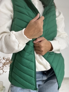 Chaleco uniqlo - comprar online