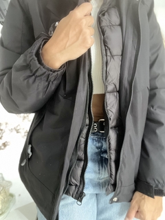 Campera 2 en 1