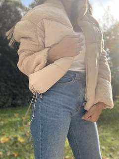 Campera Peluche - Good Luck