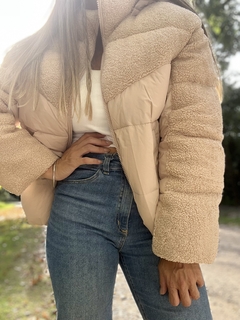 Campera Peluche en internet