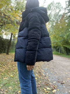 Campera peluche - comprar online