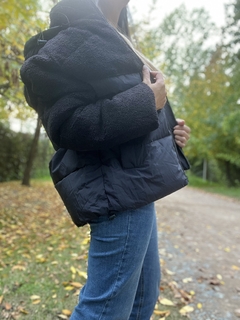 Campera peluche