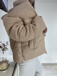 Campera Peluche - comprar online