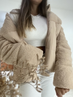 Campera Peluche - Good Luck