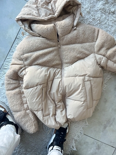 Campera Peluche